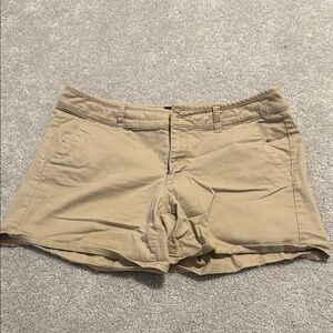 American Eagle Women's Tan Shorts